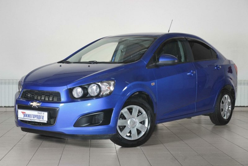 Chevrolet Aveo 2007