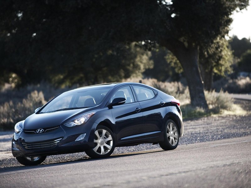 Hyundai Elantra 1.6