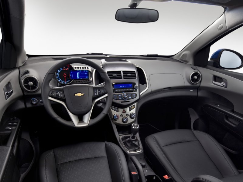 Chevrolet Sonic 2021