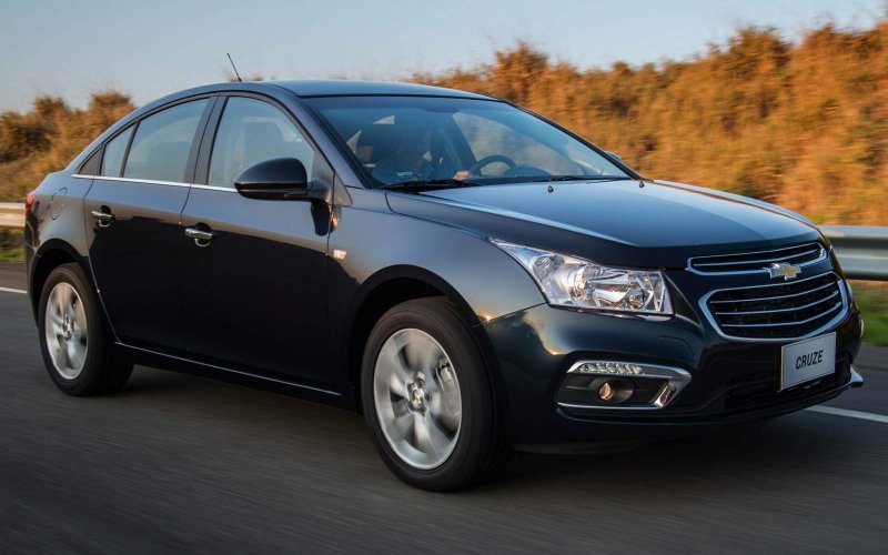 Chevrolet Cruze о300