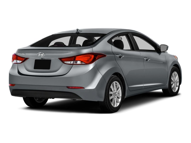 Hyundai Elantra 2015