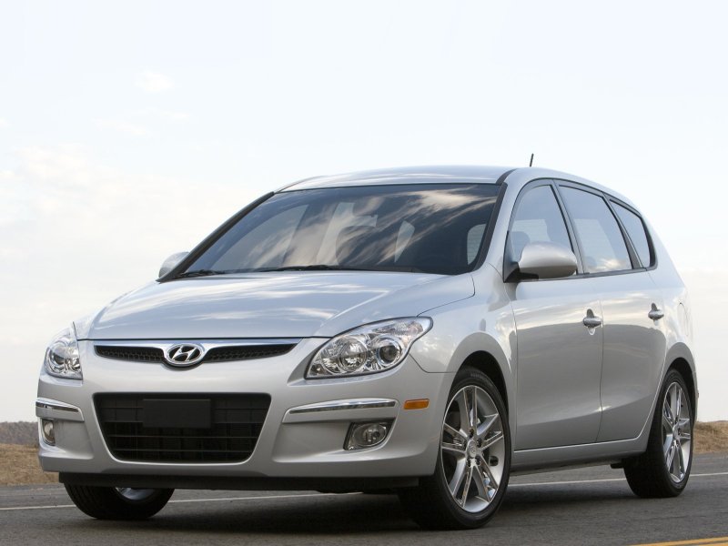 Хендай Аванте 2011
