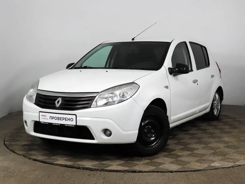 Renault Sandero