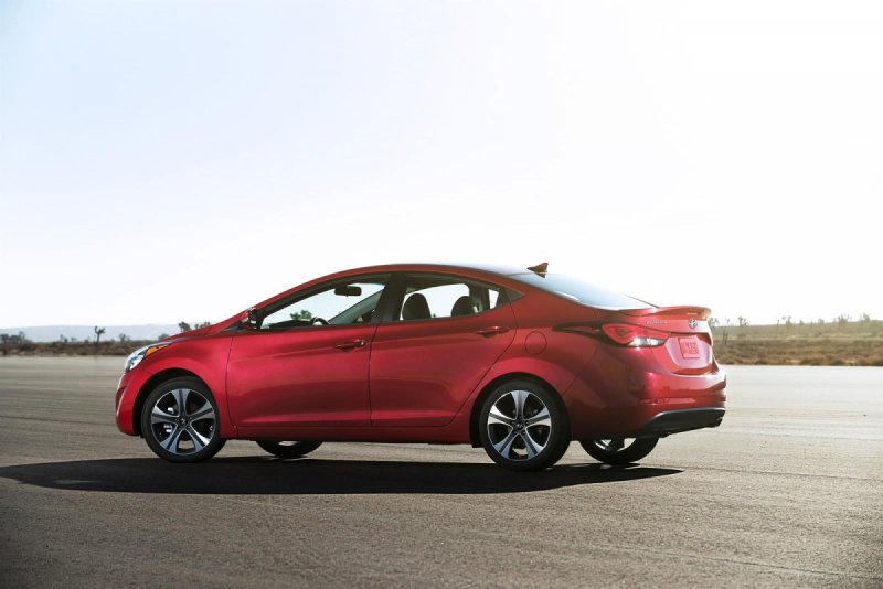 Hyundai Elantra 2021