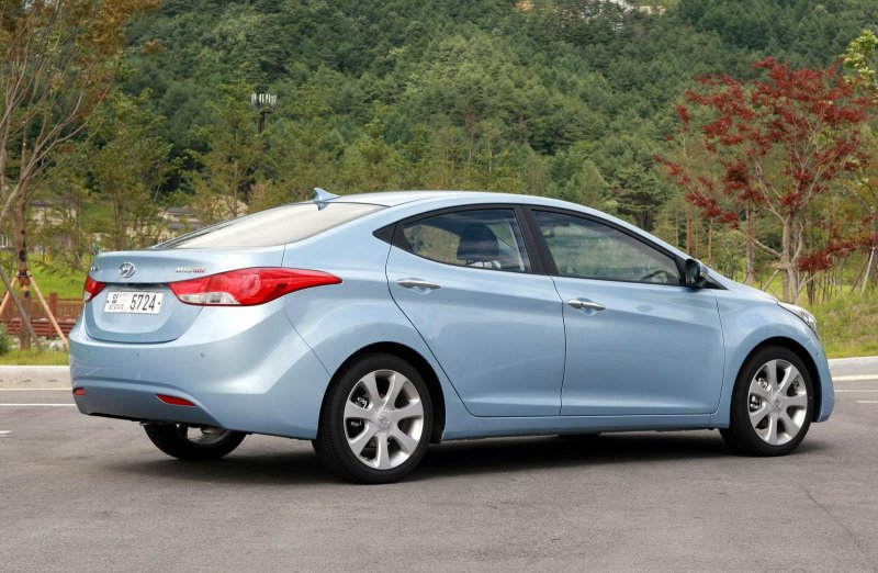 Hyundai Elantra 2016