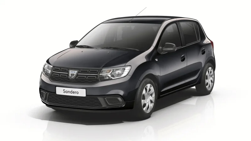 Renault Sandero 2009-2014