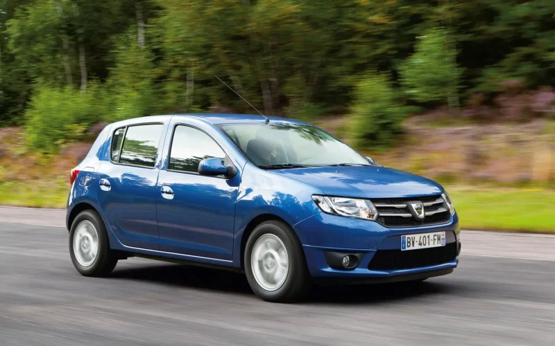 Renault Logan 3
