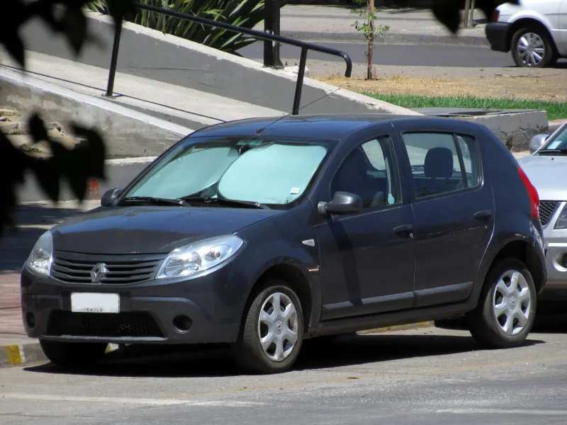 Румынской автомобилестроительной компании Automobile Dacia sa