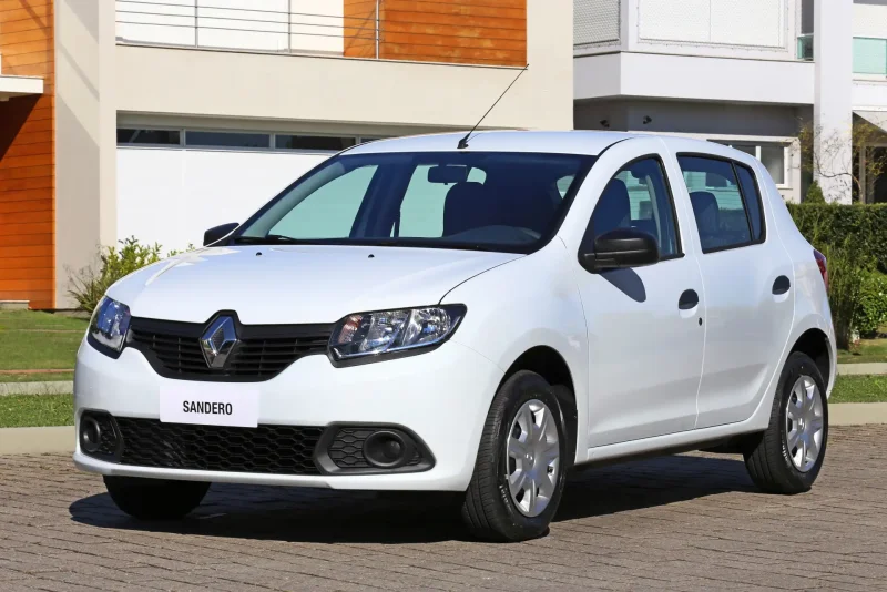 Хэтчбек Dacia Sandero