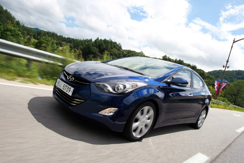 Hyundai 2014 модели