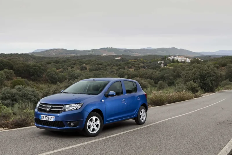 Dacia Sandero New