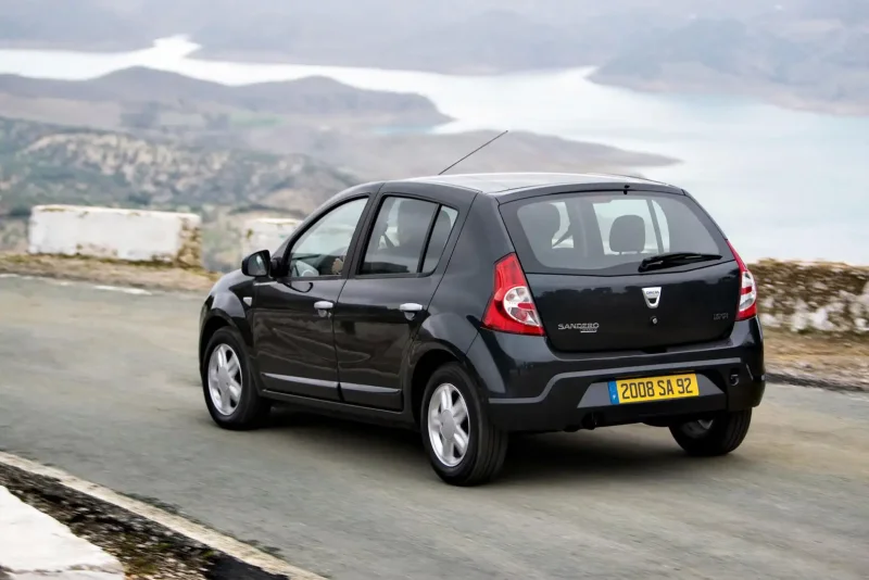 Renault Sandero