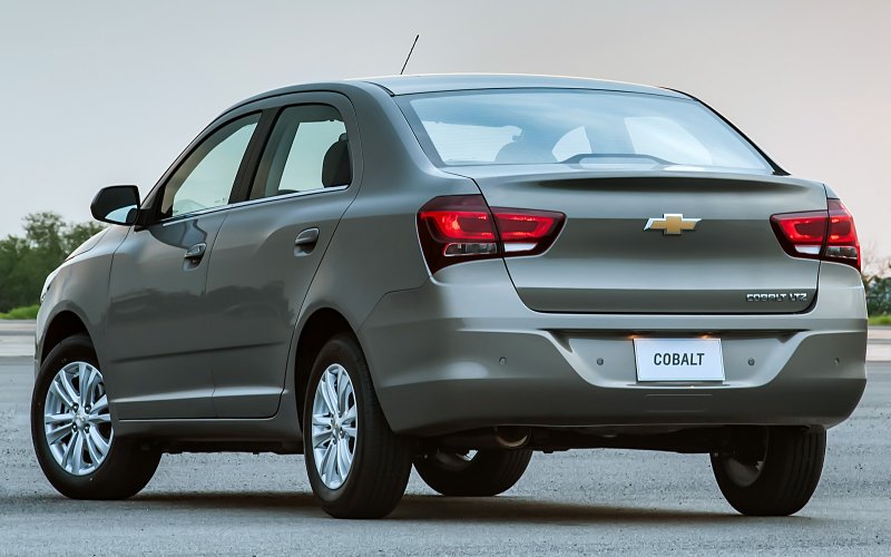 Chevrolet Cobalt 2020