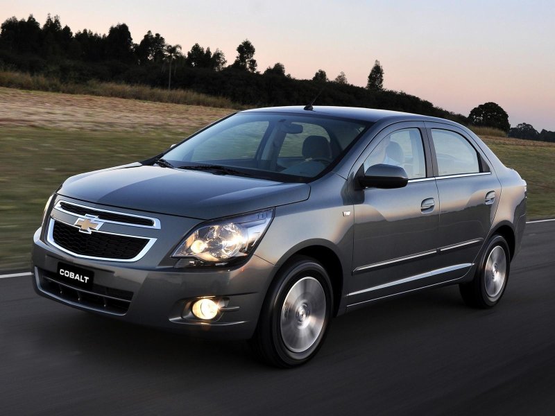 Chevrolet Cobalt II (2011-2016)