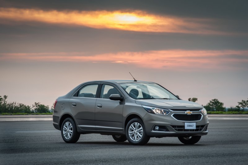 Chevrolet Cobalt 2022
