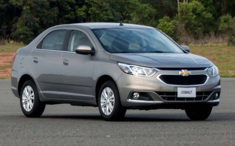 Chevrolet Cobalt 2021