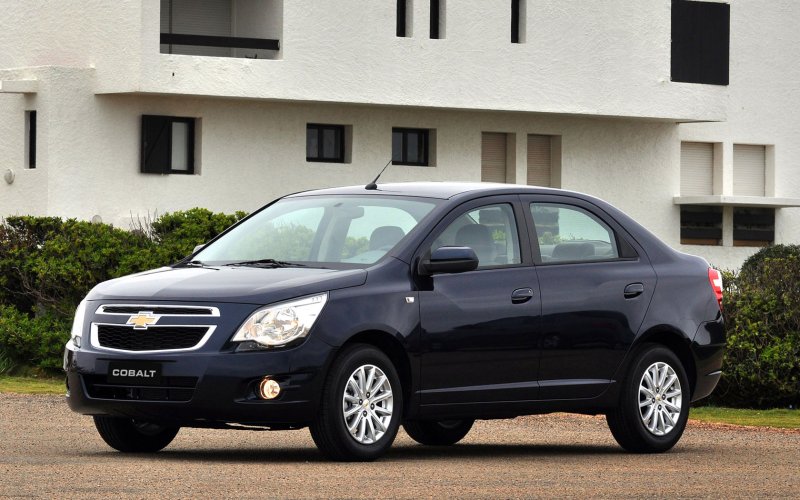 Chevrolet Cobalt (2011)
