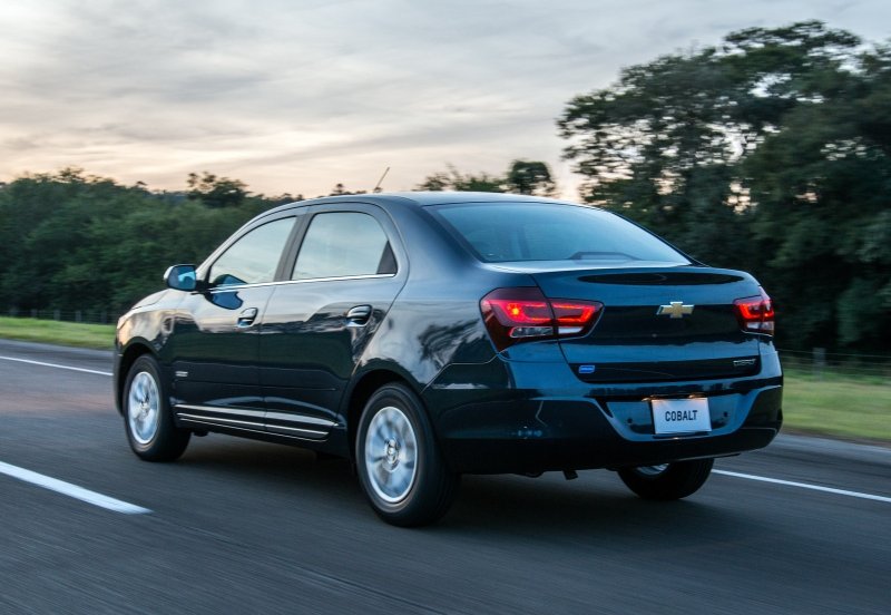 Chevrolet Cobalt 2021