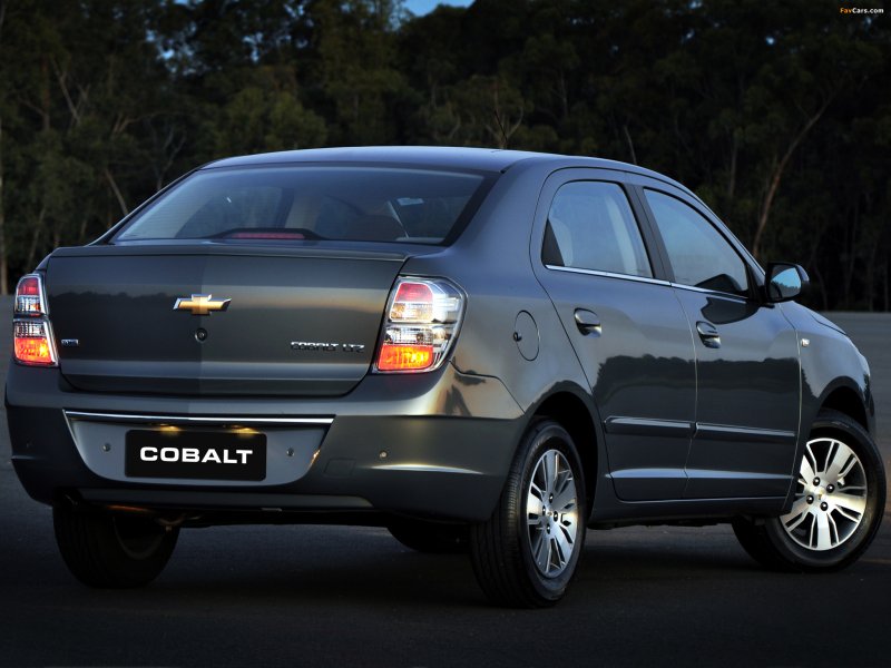 Chevrolet Cobalt 2022