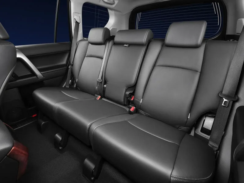 Toyota Land Cruiser Prado 3 Door 2009