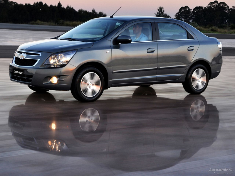 Chevrolet Cobalt 2014