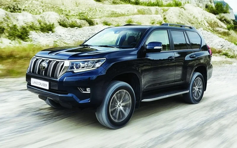 Toyota Land Cruiser Prado 150