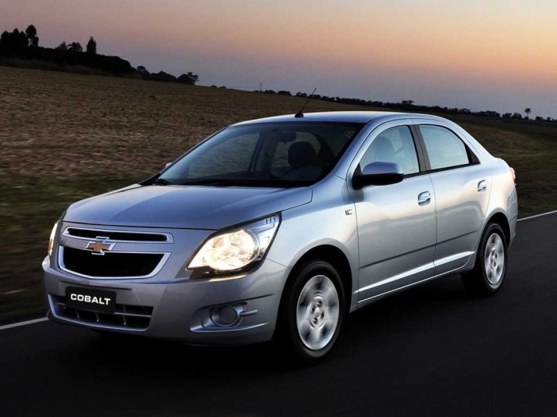 Chevrolet Cobalt (2011)