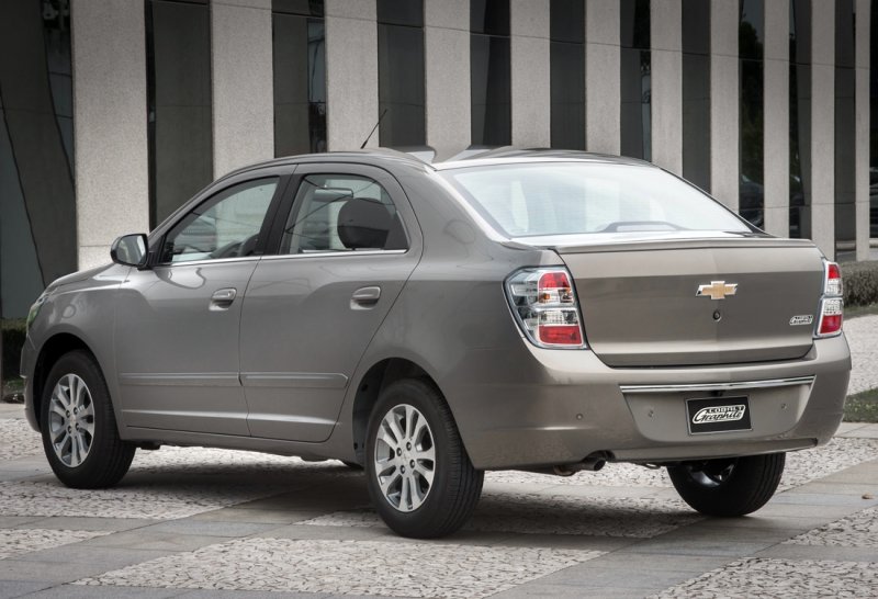 Chevrolet Cobalt (2011)