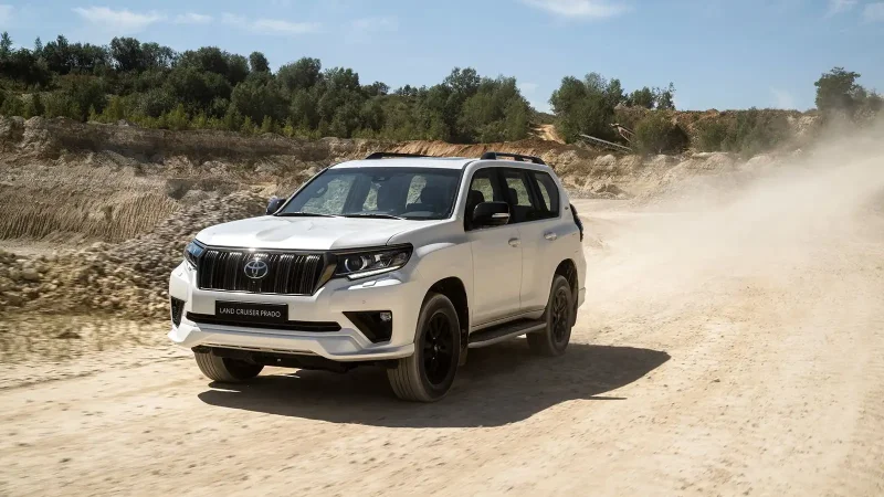 Land Cruiser 200