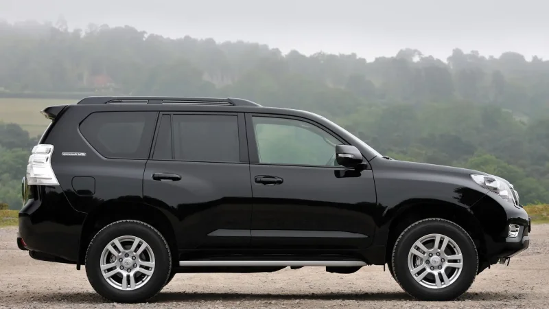 Land Cruiser Prado 2021