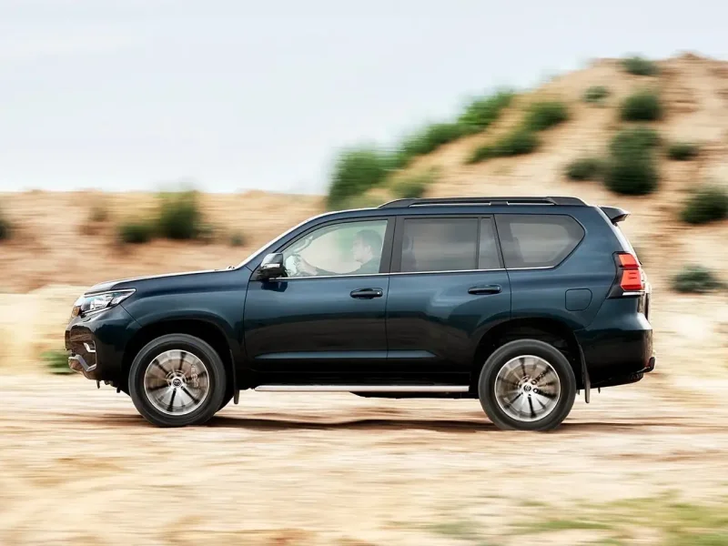 Toyota Land Cruiser Prado 2020