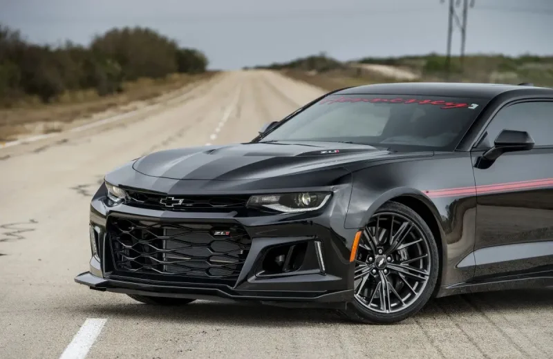 Chevrolet Camaro zl1 Exorcist