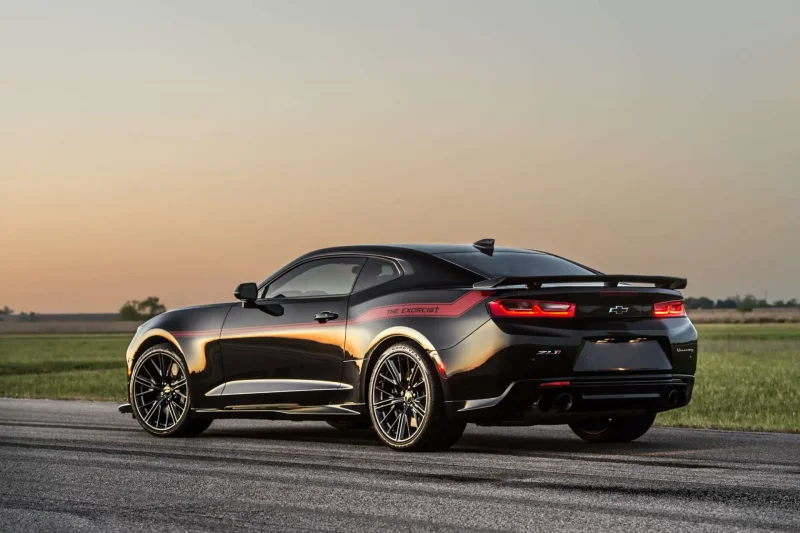 Chevrolet Camaro zl1 Exorcist