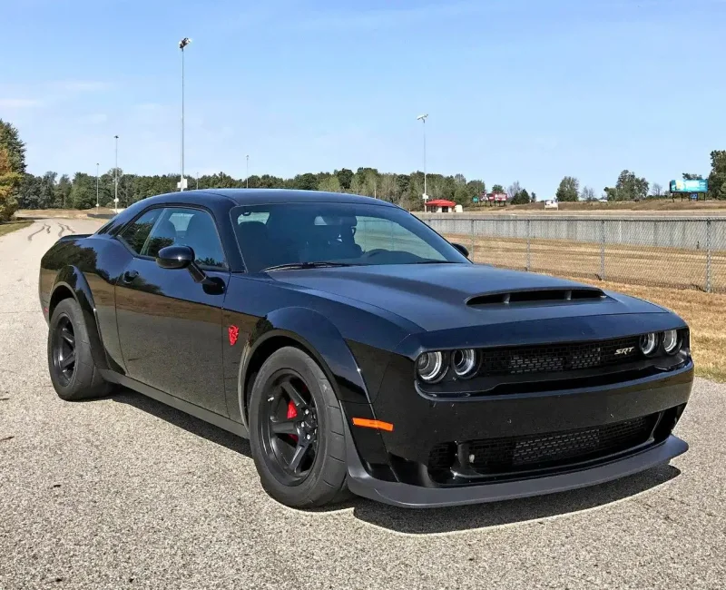 Chevrolet Camaro zl1 Exorcist