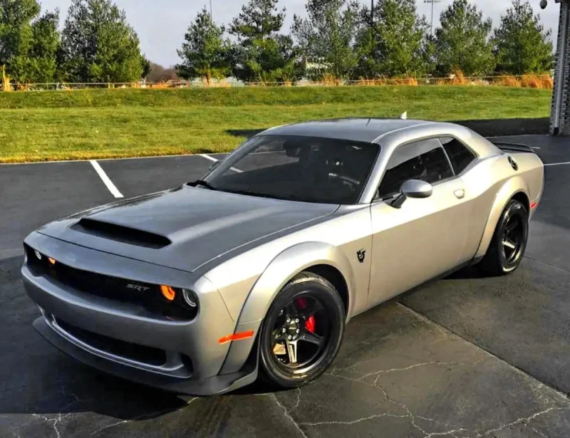 Chevrolet Camaro zl1 2021
