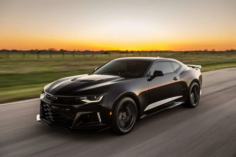 Chevrolet Camaro zl1 Exorcist