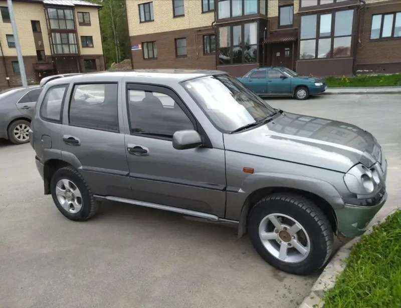 КИК Ниагара Chevrolet Niva