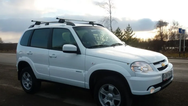 Chevrolet Niva 2006