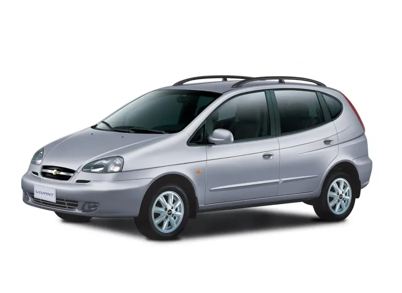 Chevrolet Rezzo (2000-2008)