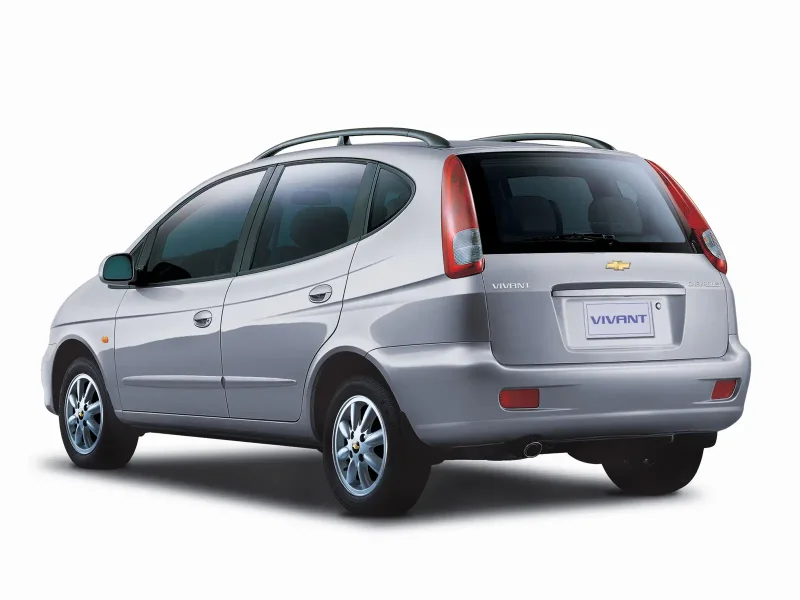 Chevrolet Tacuma 2008