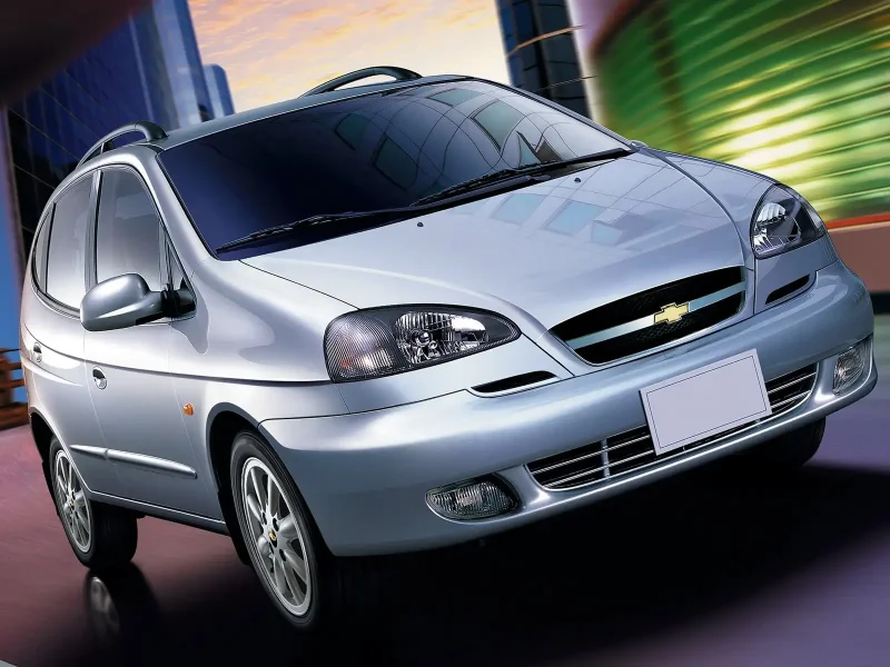 Chevrolet Rezzo 2005