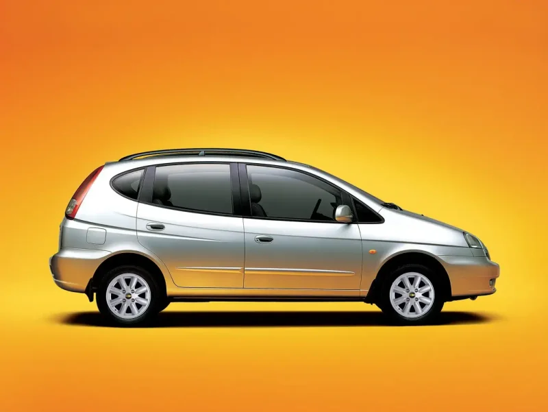 Rezzo Chevrolet Daewoo