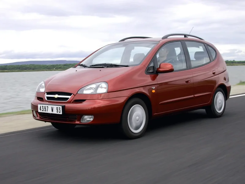 Chevrolet Rezzo