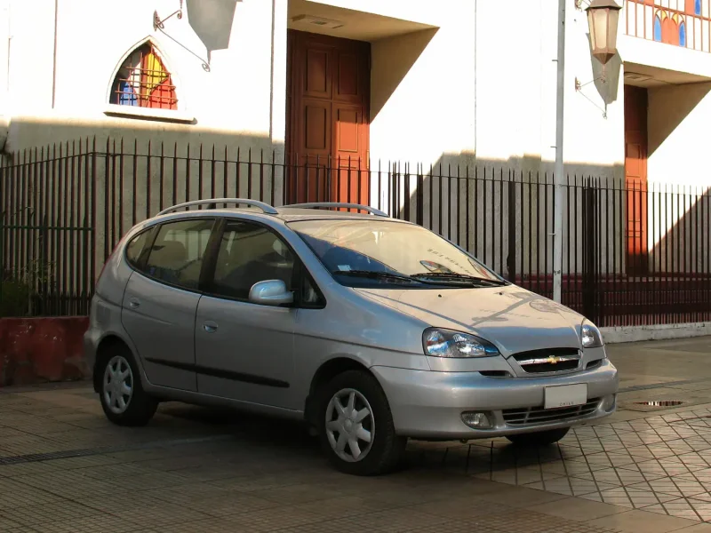 Chevrolet Tacuma 1