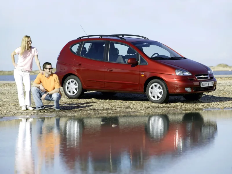 Chevrolet Rezzo