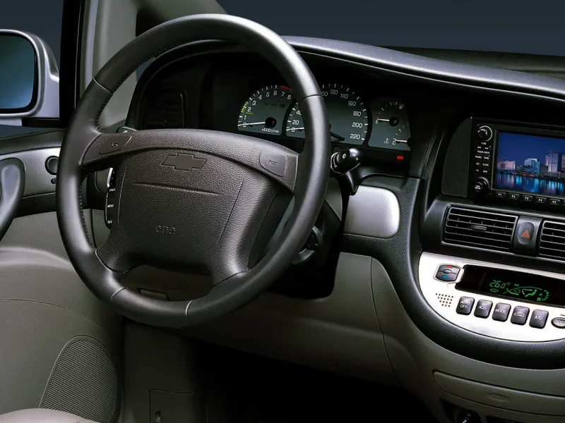 Chevrolet Tacuma 2008