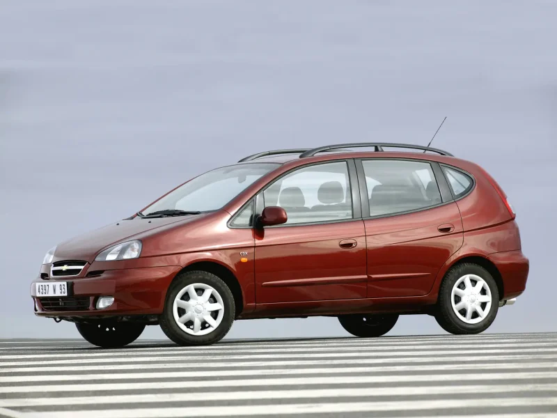 Chevrolet Rezzo