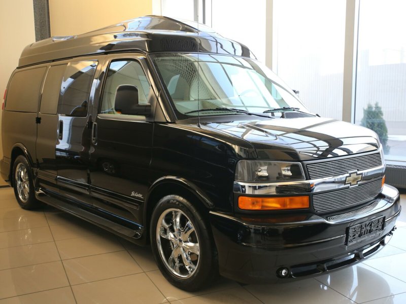 Chevrolet Express 1996