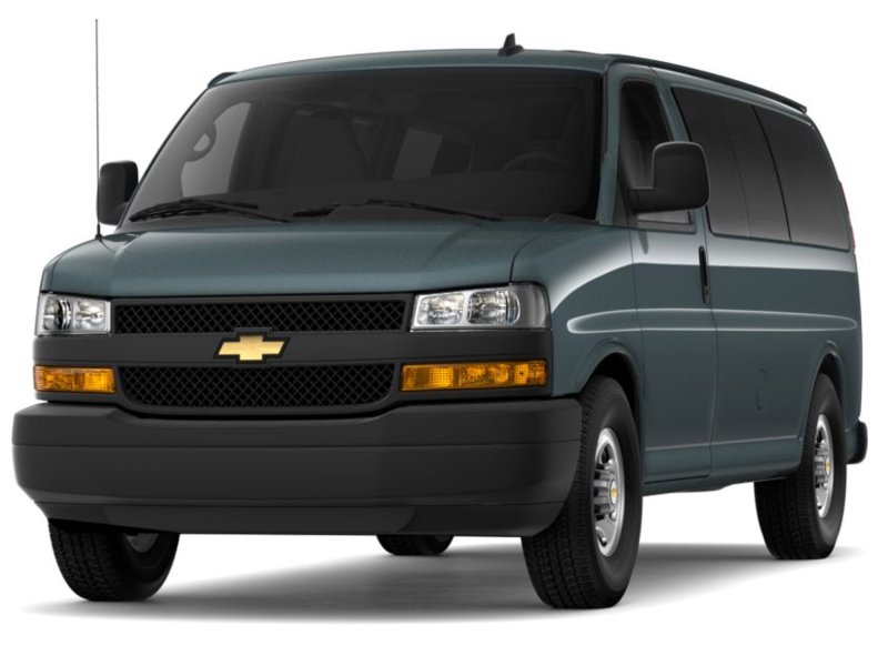 Chevrolet Express van 2020