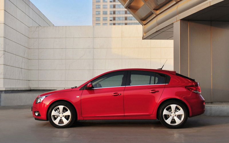 Chevrolet Cruze Hatchback